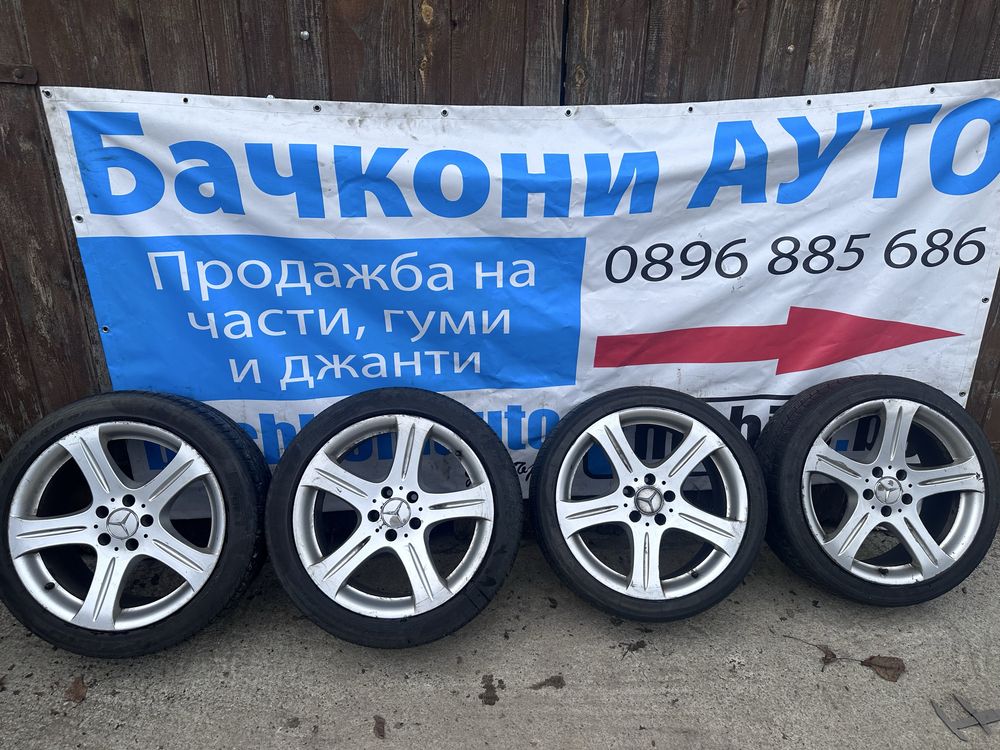 18 5х112 спортпакет