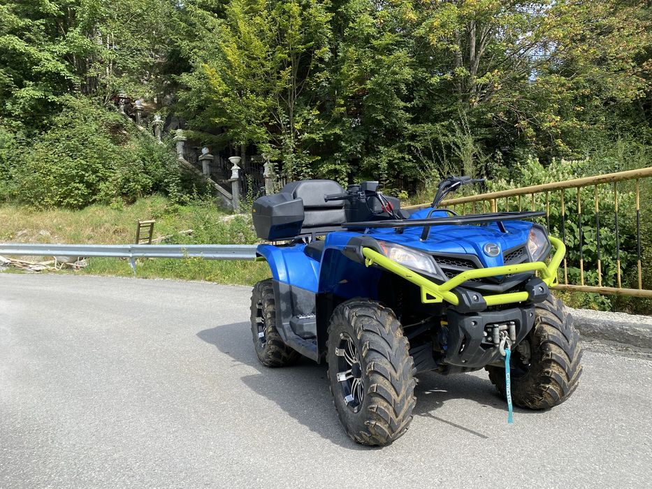 Vand Cf MOTO 450L