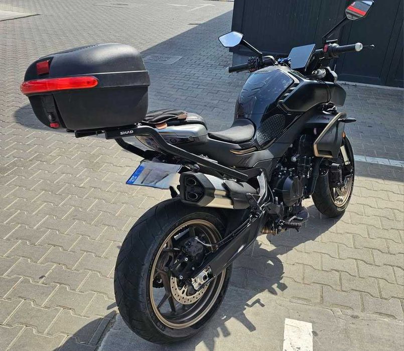 cfmoto 800NK ADVANCED 2024