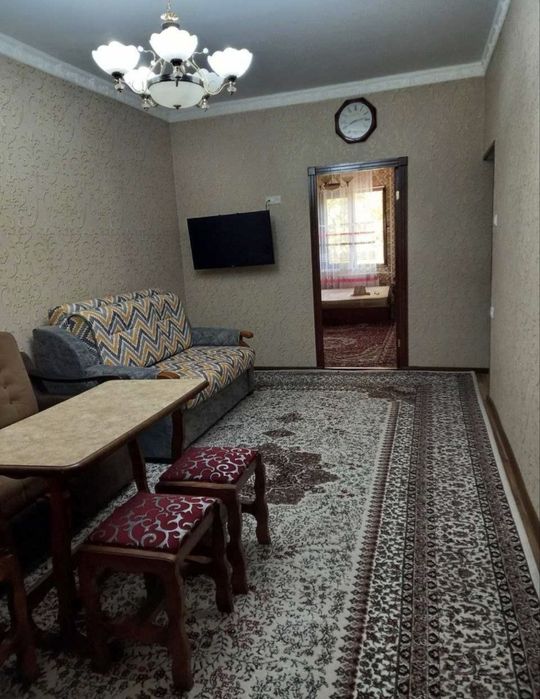Чиланзар 9 квартал, 3х комнатная