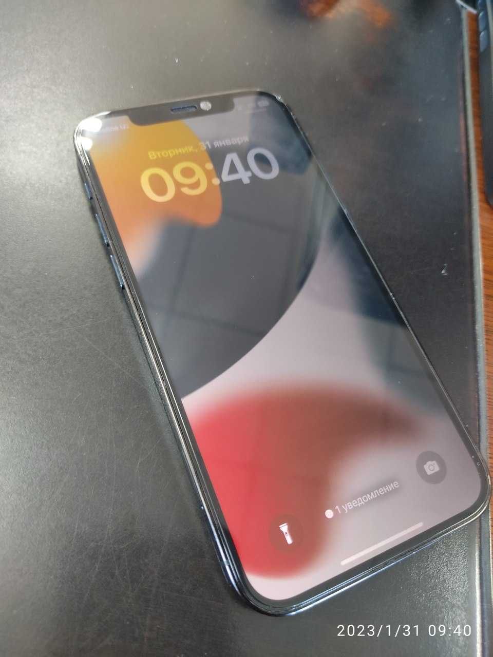 Iphone 12 Pro 128 гб (2 та сим картали)