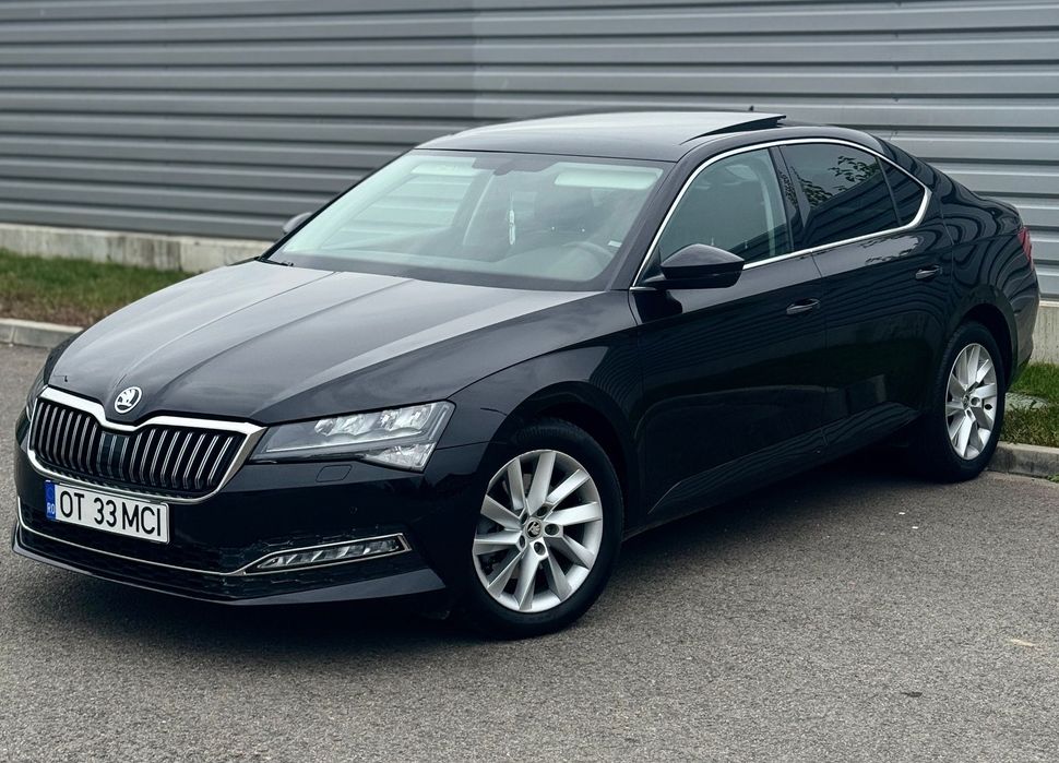 Skoda Superb Skoda Superb DSG Full Led Distronic