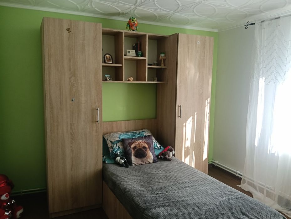 Mobila de dormitor 90/200 sau 180 /200