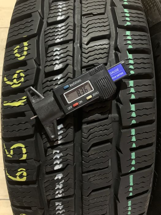 205 65 16C anvelope iarnă