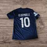 PSG × O.Dembele - Home Kit 25/26