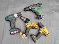 Autofiletanta DeWalt Hitachi percuție Metabo