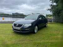 Volkswagen Passat Vw Passat 2.0 euro 5