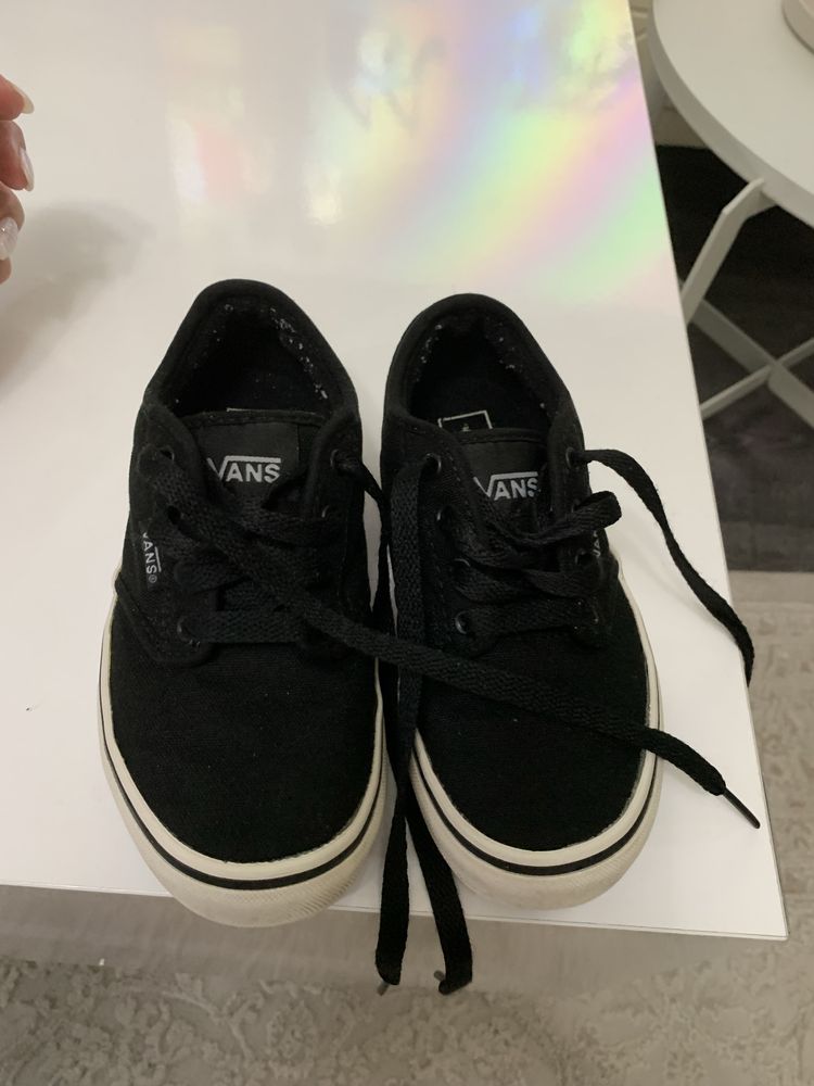 Детски оргинални  платненки Vans