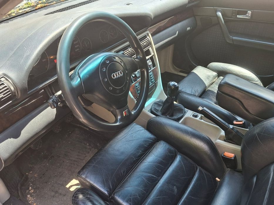 Audi a6 c4 2.5 tdi quattro