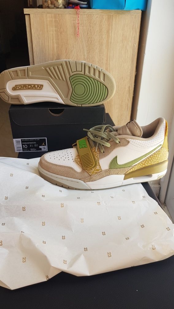 Маратонки Air Jordan Legacy 312 LOW 44 номер 280мм