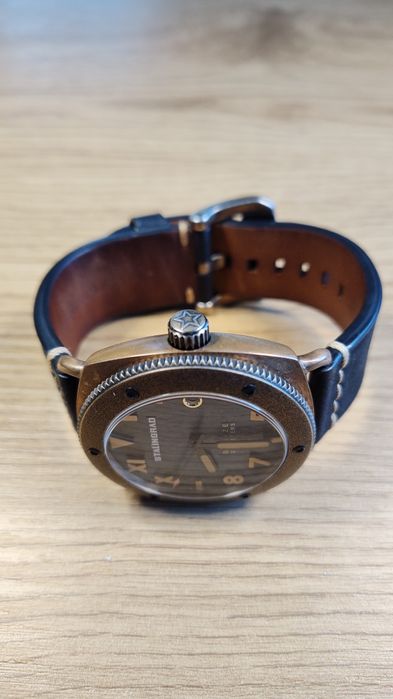 Часовник Stalingrad, Automatic Miyota 8215