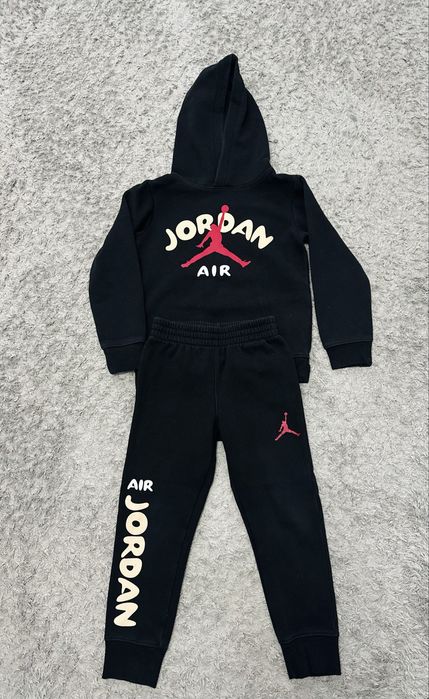 Trening Jordan 4-5 ani