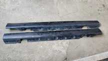 Ornament prag praguri E46 compact