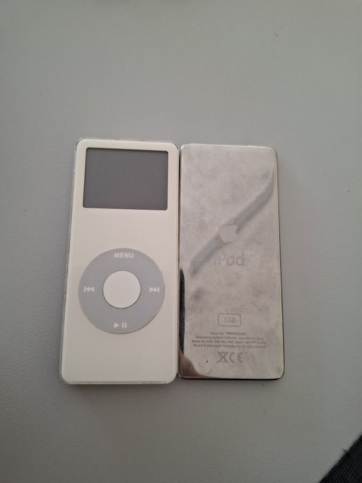 IPod 2006 года в нерабочем состоянии