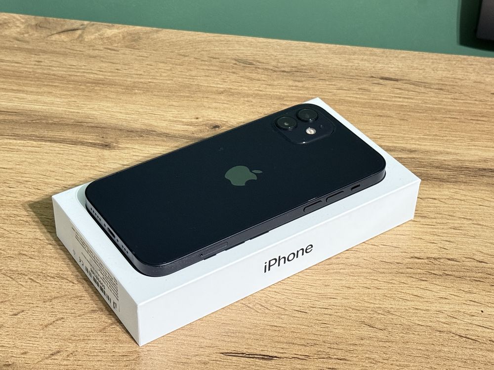 iPhone 12 256GB Blue