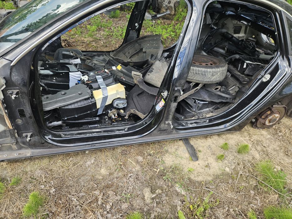 Stalp Jumatate Stanga AUDI A4 (8K2, B8) 2.0 TDI CAGA