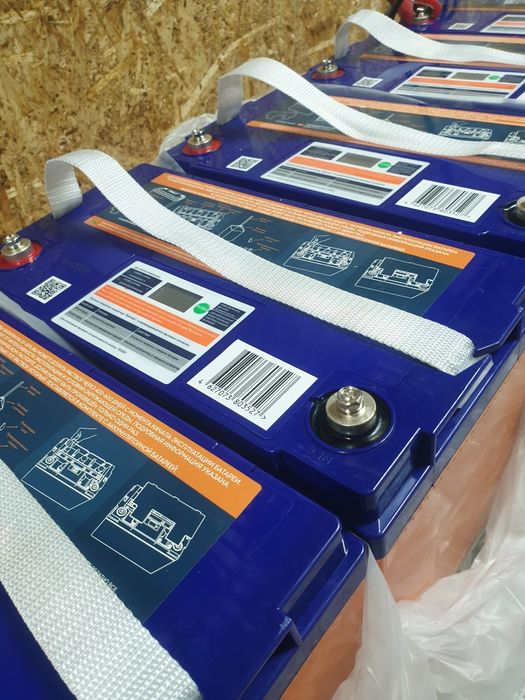 АКБ Delta GEL=33Ah=45Ah=55Ah=85Ah=100Ah=120Ah=150Ah=200Ah=