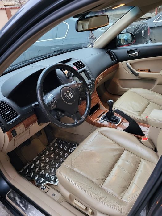 Honda Accord, 2.2 Diesel, 140 CP