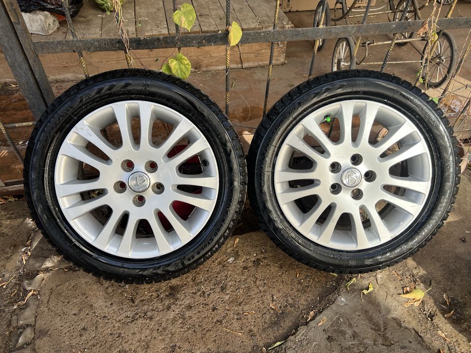 Титанки на тойоту,лексус