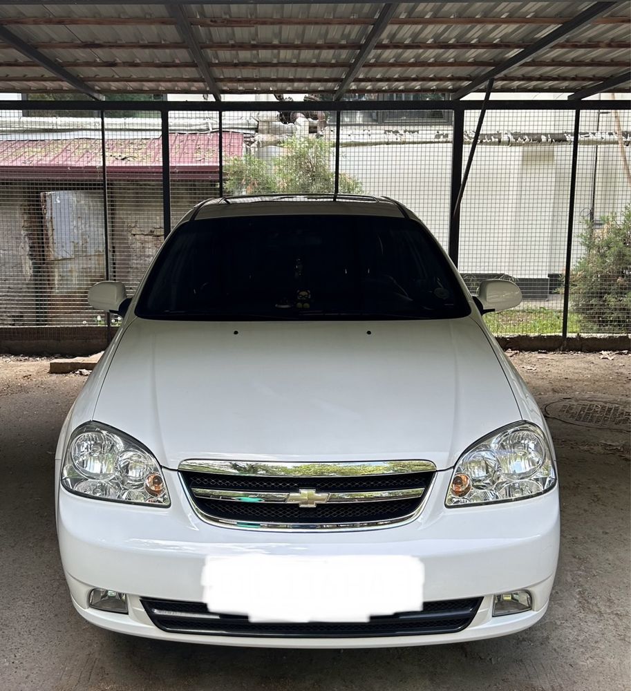 Lacetti 3 позиция 2010г пробег 78 тыс