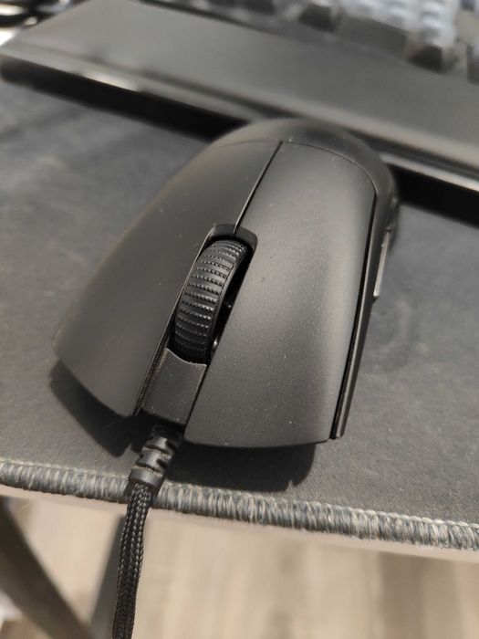 Игровая проводная Мышь Razzer Deathadder V3