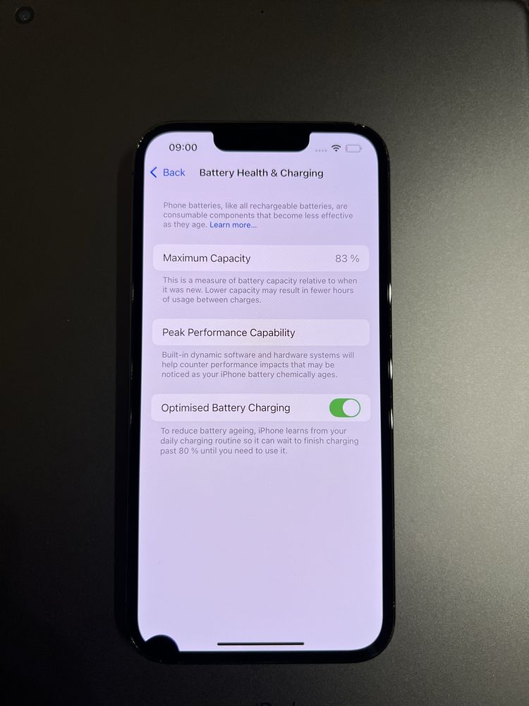 Iphone 13 Pro ( Graphite )
