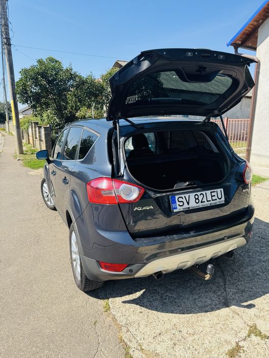 Vand ford kuga 4X4