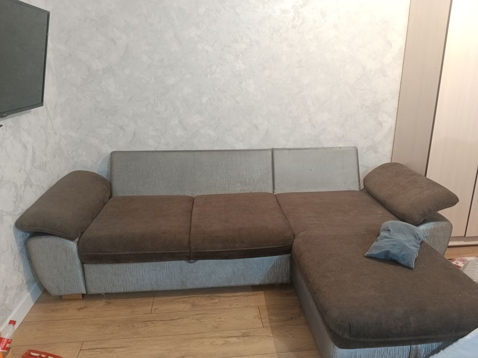 Продам диван раскладной Лесная Поляна