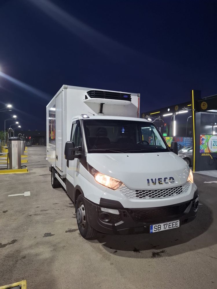 Iveco Daily 2.3 din 2017