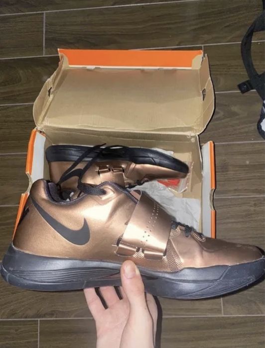 Nike Kd 4 Christmas 2011