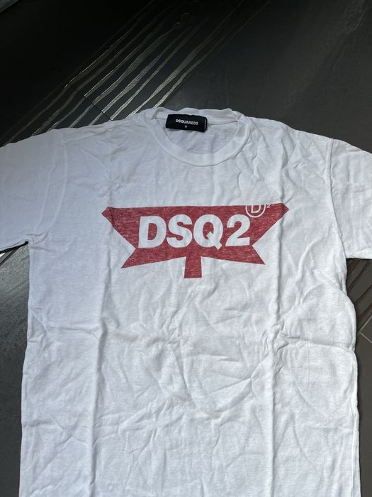 Оригинална тениска на dsquared