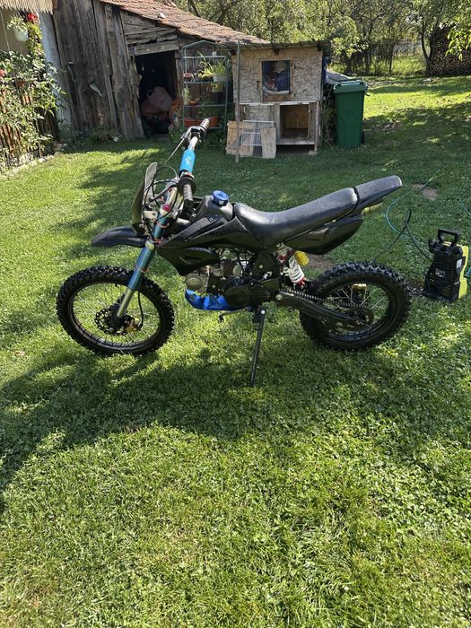 Vând Cross 125 4t