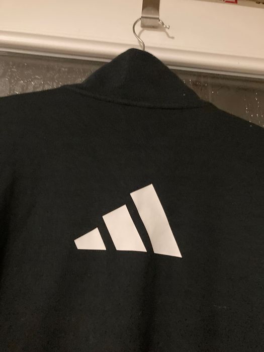 Hanorac cu fermoar Adidas