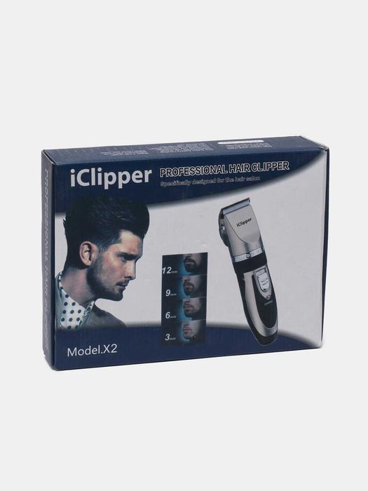 Soch oladigan iClipper X2