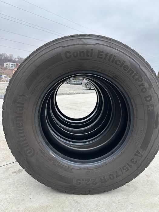 Anvelope Camion - 315/70 R22.5 - Continental