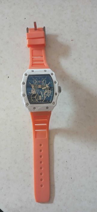 Soat mehanika Richard Mille 35.01 arginal