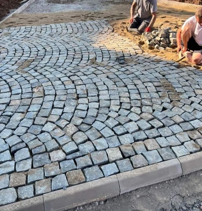 Piatrà cubicà ANDEZIT