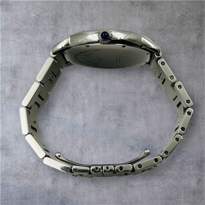Cartier Ronde Solo мъжки часовник като нов