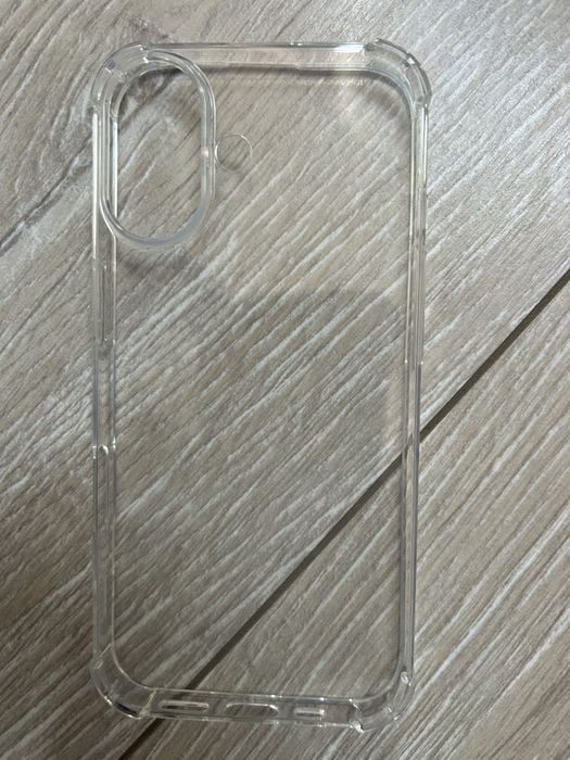 Iphone 17 case+anti spy стъкло