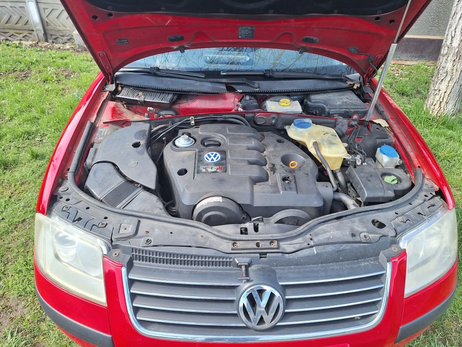 Dezmembrez vw passat b5.5 1.9 avb
