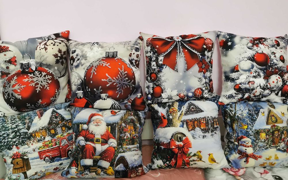 Декоративни коледни възглавници 45 /45
