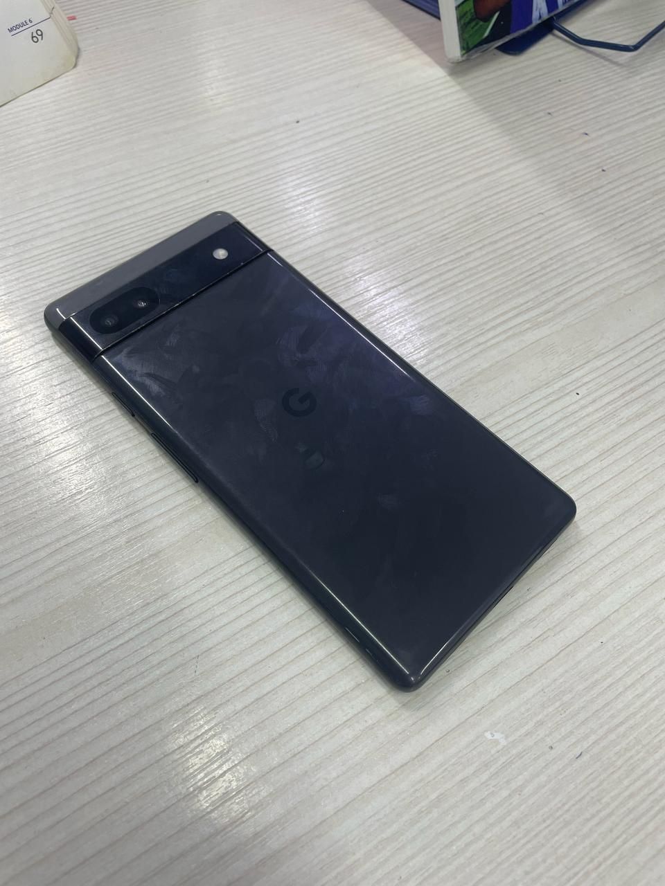 Google pixel 6a обмен