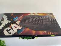 Геймърска клавиатура HAVIT HV-KB317 GAMING, Черен - нова