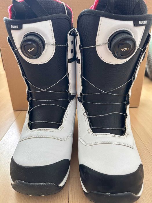Burton Ruler BOA Snowboard Boots (44)