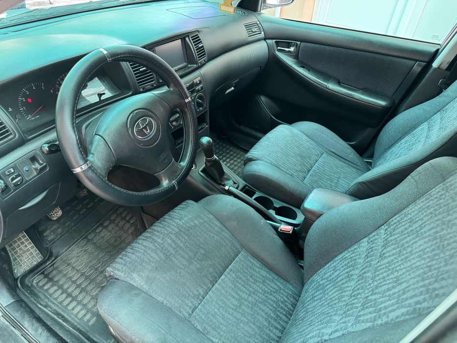 Toyota Corolla 2004