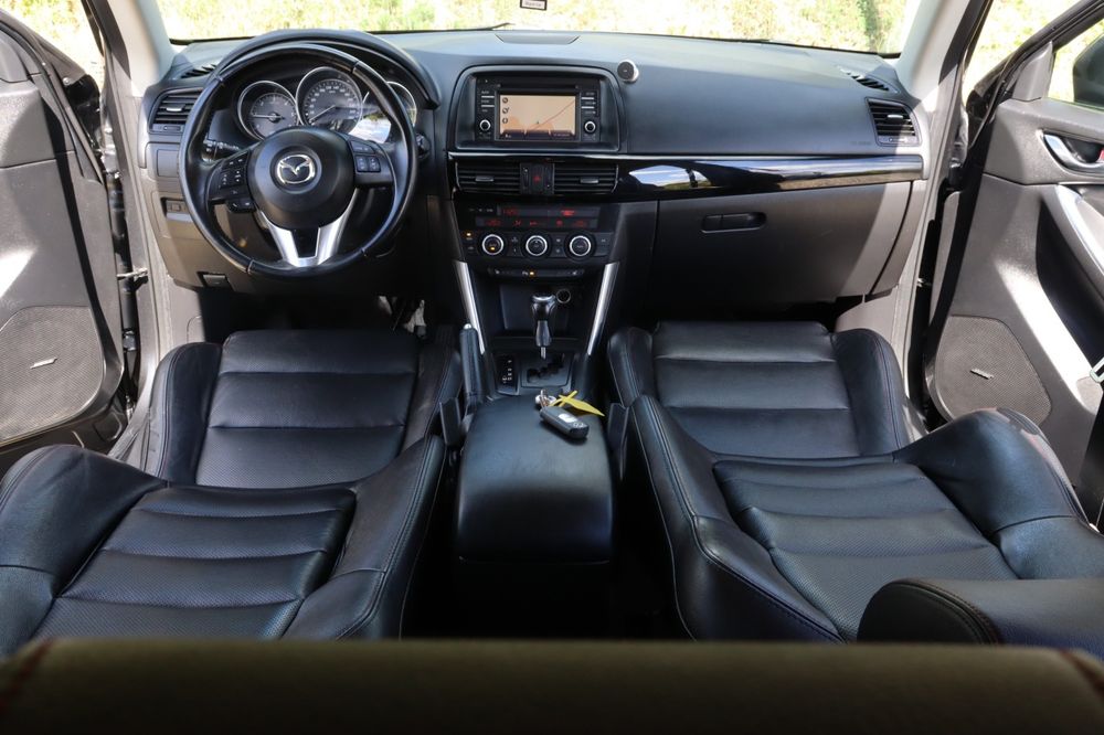 Mazda CX-5 AWD!4X4!Trapa!Rate!Garanție!