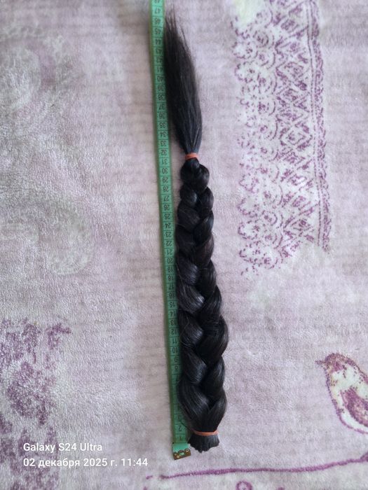 Продаю свои  волосы срез