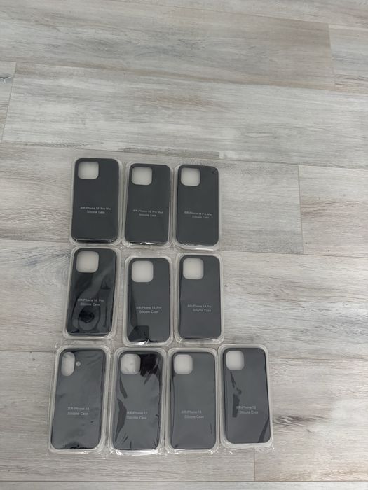 Huse silicone Apple: 16,15,14 pro max ; 16,15,14 pro ; 16,15.