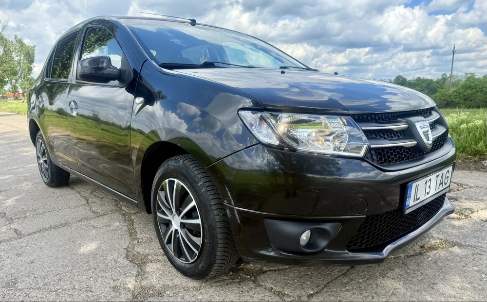 Vand logan 2 , an 2013 1.5DCI