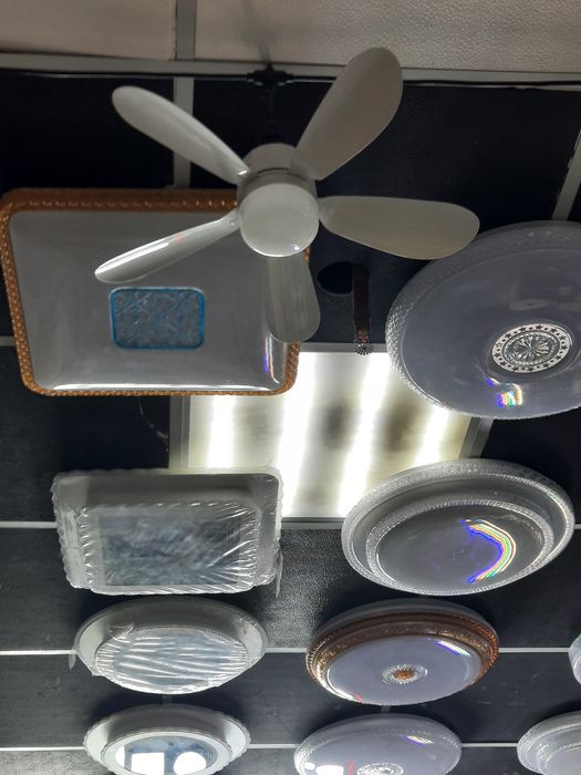 Vintelyator lapochkali 50W